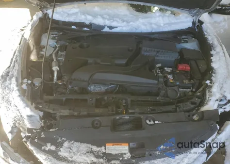 2017 Nissan Altima 2.5 z USA, uszkodzony, nr VIN 1N4AL3AP8HC252586